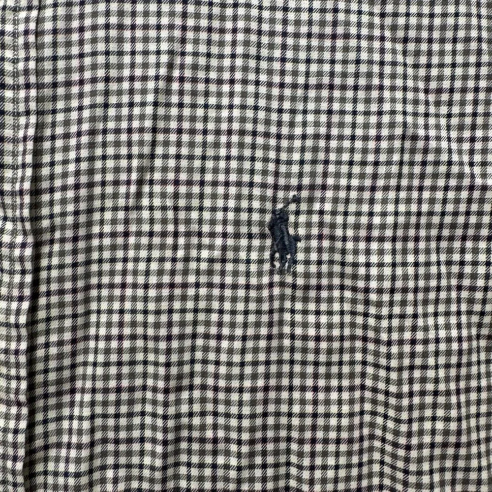 Ralph Lauren Blake Mens XL Plaid Button Down Shirt Cotton Long Sleeve Multi